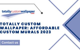 Totally Custom Wallpaper Affordable Custom Murals 2023