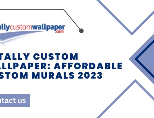 Totally Custom Wallpaper: Affordable Custom Murals 2023 ￼