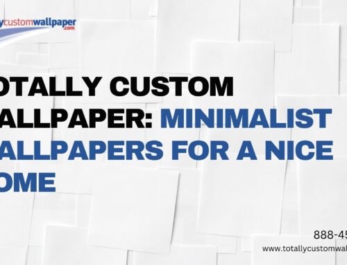 Totally Custom Wallpaper: Minimalist Wallpapers for a Nice Home￼